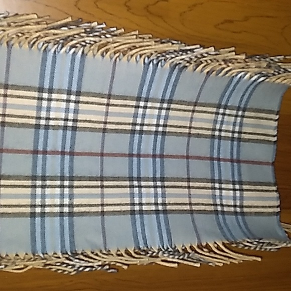 Cashmink V. FRAAS Plaid fall winter scarf🔥 - Picture 4 of 7